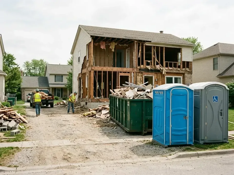 home-renovation-demolition-sit-010 — frequently asked questions, Portable Toilet & Dumpsters Rental in Independence, OR
